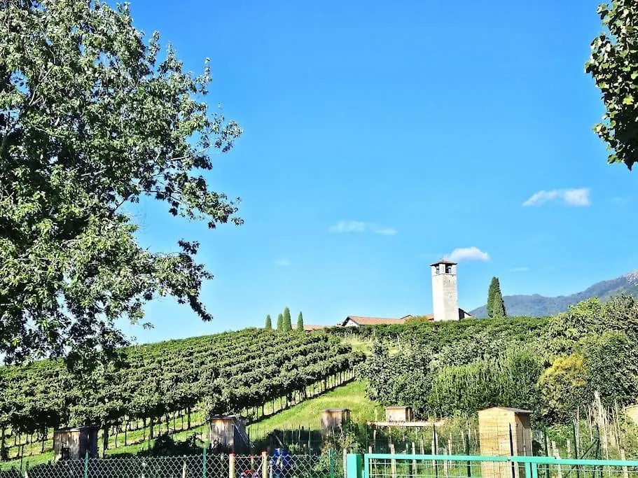 Charme Apartment St Tome Almenno San Salvatore