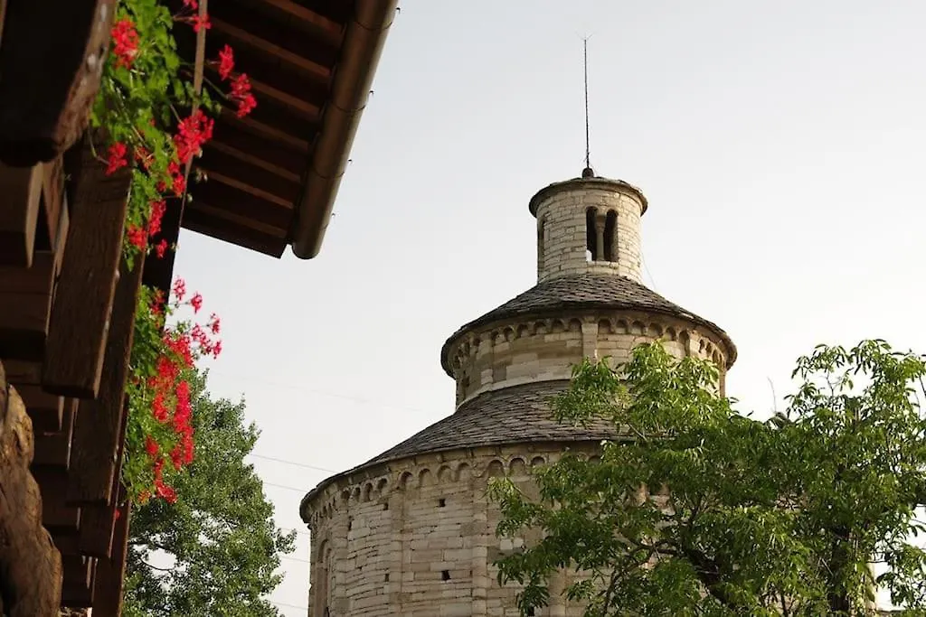 Charme Apartment St Tome Almenno San Salvatore