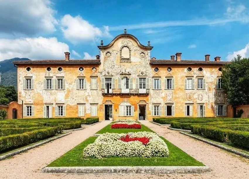 Charme Apartment St Tome Almenno San Salvatore