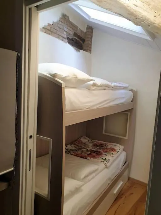 Charme Apartment St Tome Almenno San Salvatore
