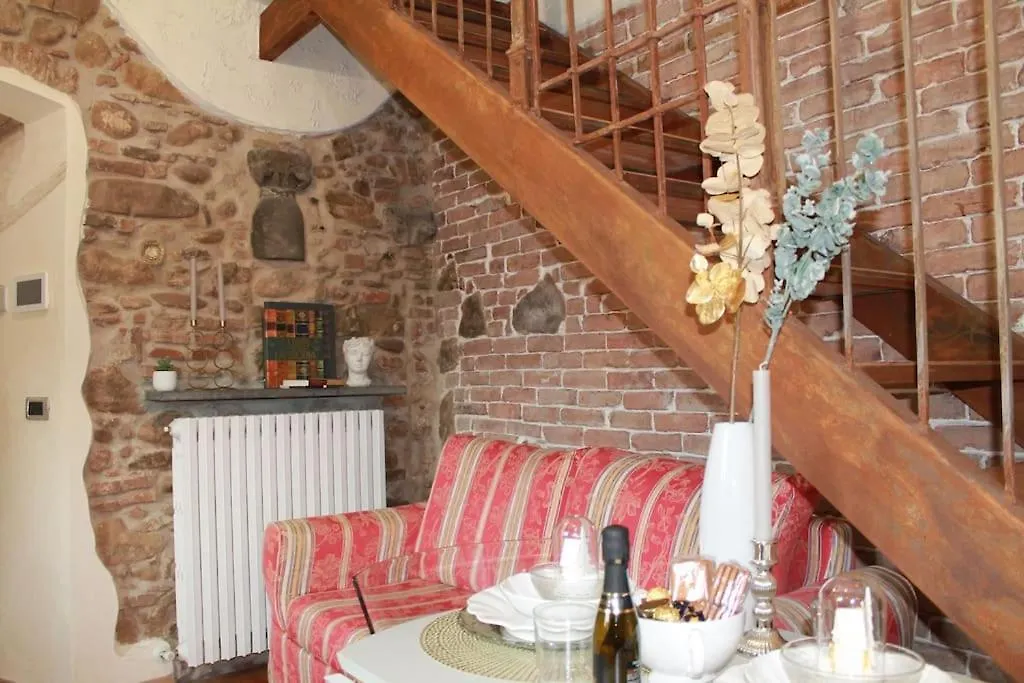 Charme Apartment St Tome Almenno San Salvatore 0*,  Italy