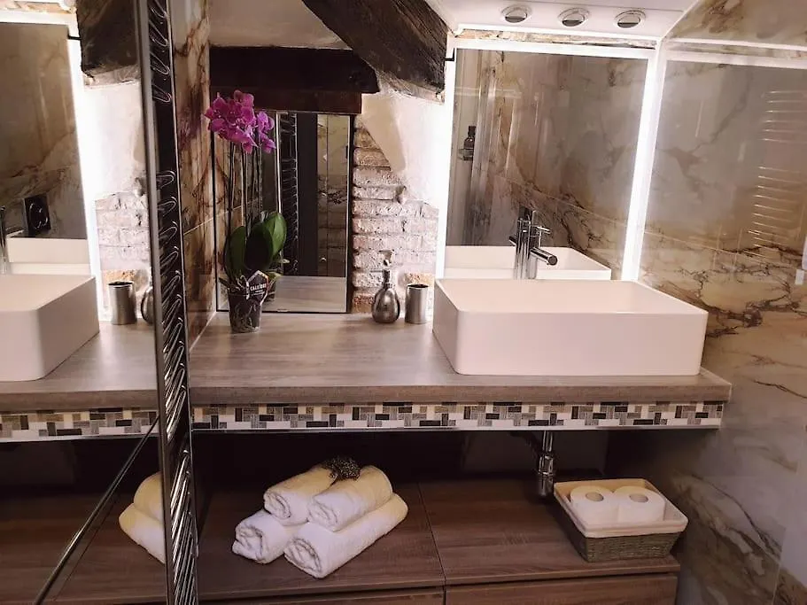 Charme Apartment St Tome Almenno San Salvatore