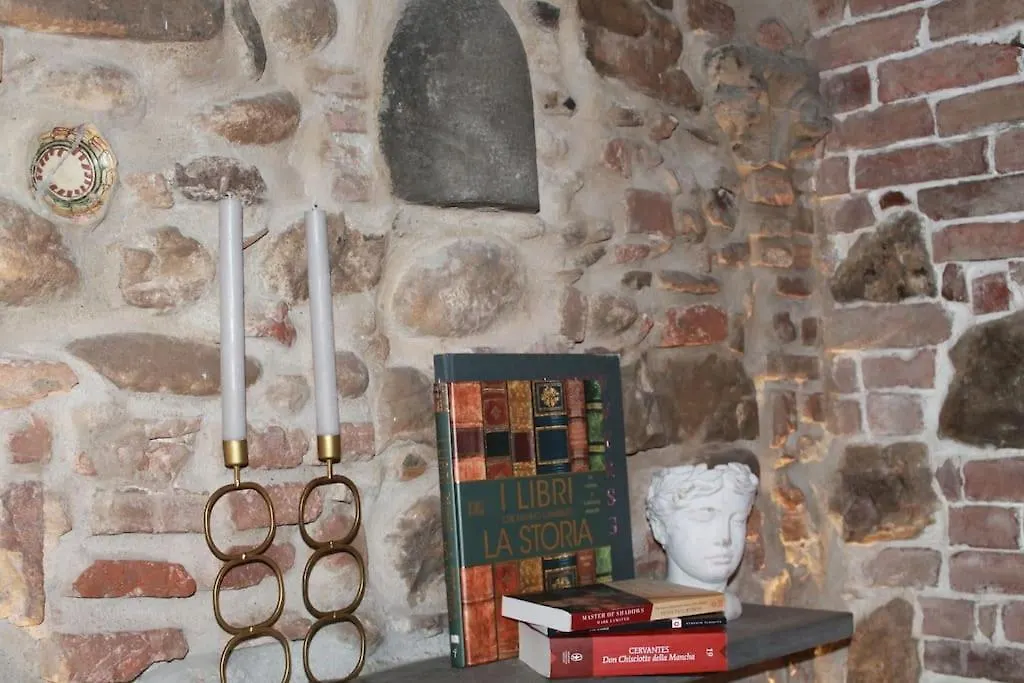 Charme Apartment St Tome Almenno San Salvatore
