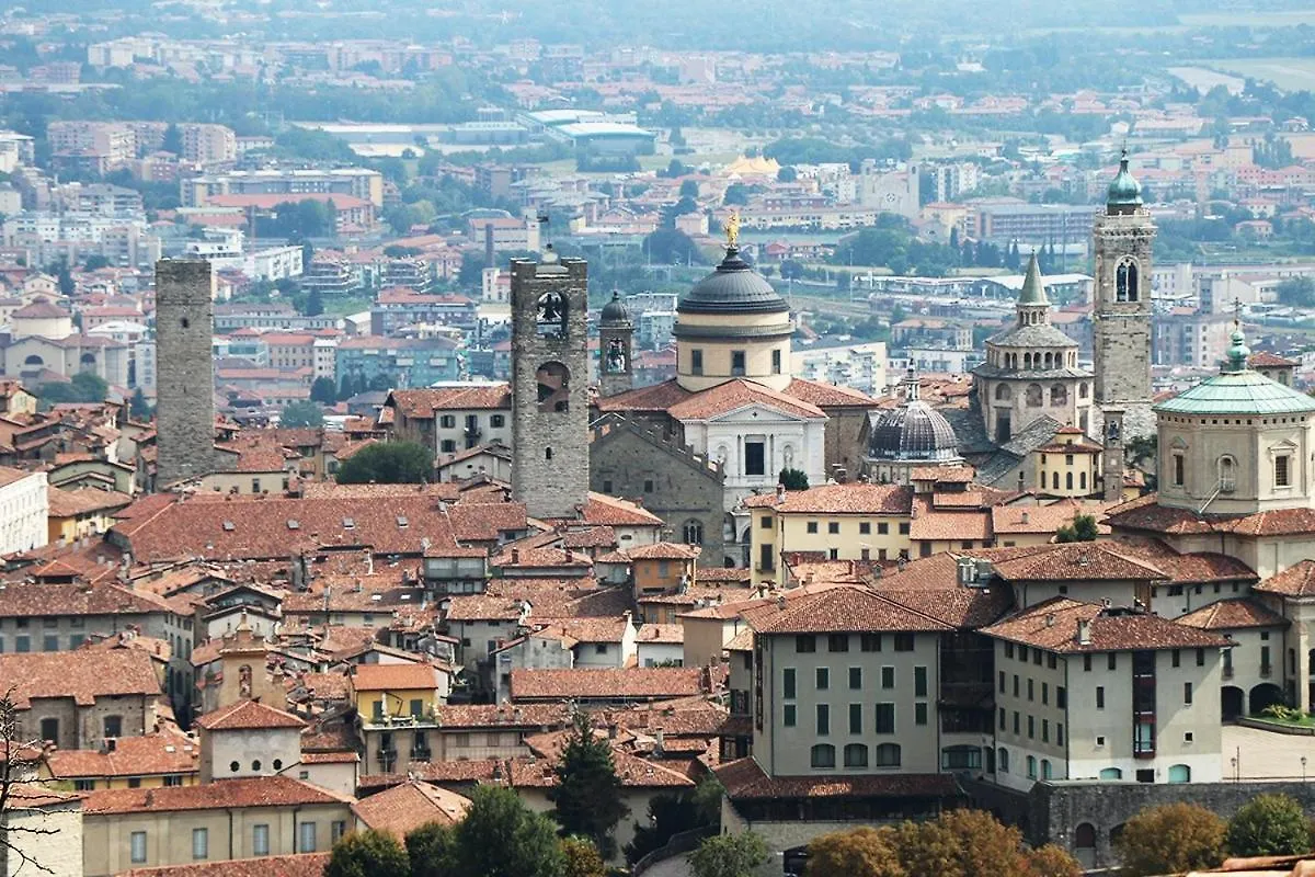 Charme Apartment St Tome Almenno San Salvatore